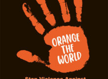 Orange the world