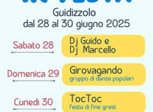 Oratorio in festa 2025 Guidizzolo (MN)