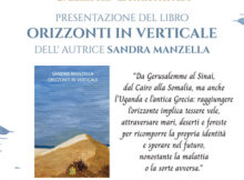 Presentazione del libro Orizzonti in verticale a Roncoferraro 10/11/2023