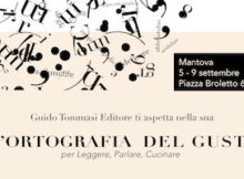 L'ortografia del Gusto Mantova 2018