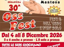 festa osso 2026 Castel d'Ario (MN)