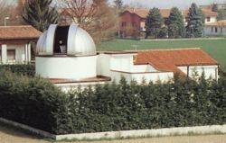 Osservatorio Astronomico di San Benedetto Po (Mantova)