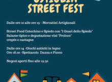 Ostiglia Street Fest 2017