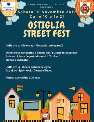 Ostiglia Street Fest 2017