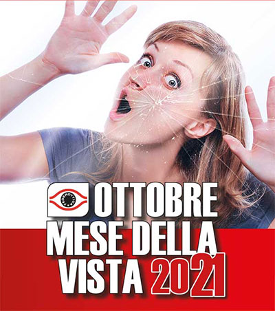 Ottobre mese della vista 2021 Mantova