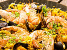 paella