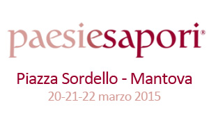 Paesi e Sapori Mantova 2015