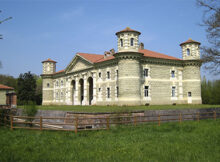 Palazzina gonzaghesca Bosco Fontana Marmirolo (MN)