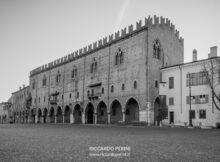 Palazzo Ducale di Mantova - foto Riccardo Perini 2019