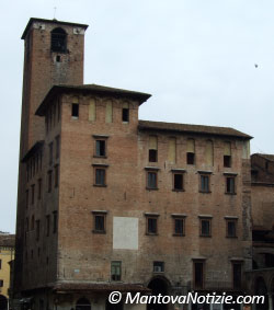 Palazzo Podestà Mantova