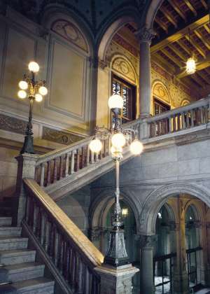 Palazzo Strozzi Mantva Corso Vittorio Emanuele 30