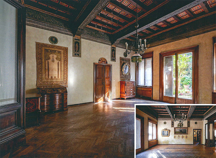 Palazzo Valentini Mantova