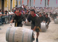 Palio della Botte 2017