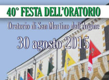 Palio delle Contrade 2015 San Martino dall'Argine (Mantova)