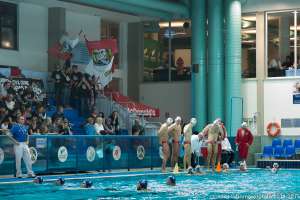 Pallanuoto Maschile BPM Sport Management - RN Florentia