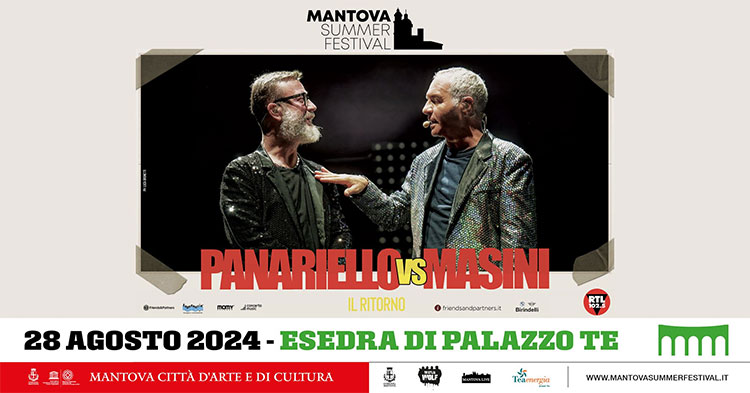 Panariello Masini Mantova 2024