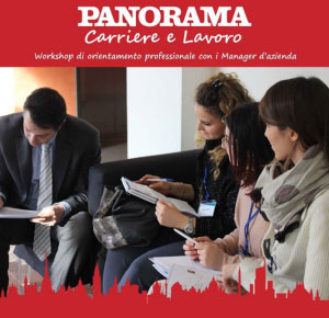 Panorama Carriere e Lavoro Mantova 2016