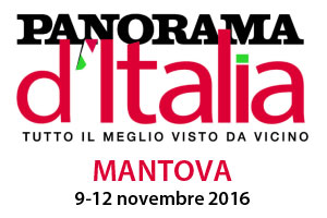 Panorama d'Italia Mantova 2016