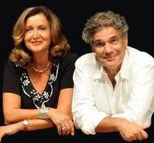 Paola Gassman e Pietro Longhi Soli Per Caso Teatro Marmirolo (MN)