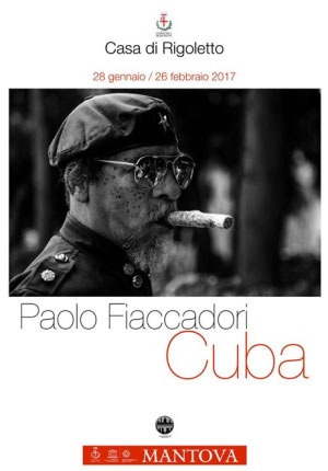 mostra fotografica Cuba Paolo Fiaccadori Mantova 2017