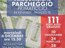 Parcheggio gratuito Mantova Primaticcio