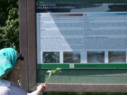 Parco San Colombano di Suzzara (Mantova)