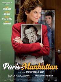 Paris Manhattan, film a Mantova