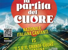 Partita del cuore 2026 Viadana (MN)