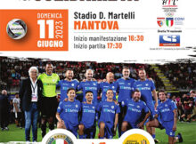 Partita del cuore Mantova 2023 Nazionale Cantanti