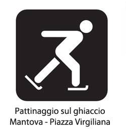 Pista Pattinaggio su Ghiaccio Mantova 2014 2015
