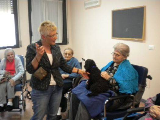 Pet Therapy Pegognaga (Mantova)