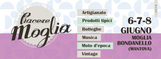 Piacere Moglia 2014