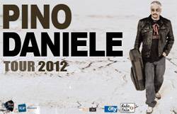 Mantova Pino Daniele Tour 2012