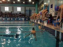 Nuoto Mantova Manifestazione Provinciale FIN 2015
