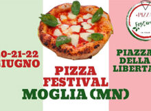 festival pizza Moglia (MN) 2025