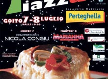 Pizza in Piazza Goito 2014