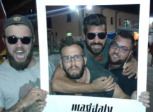 The Polaroid Party Mad in Italy Sermide (MN)