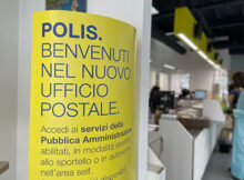 Polis Poste Italiane Mantova