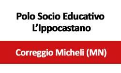 Polo Socio Educativo L’Ippocastano di Correggio Micheli (Mantova)