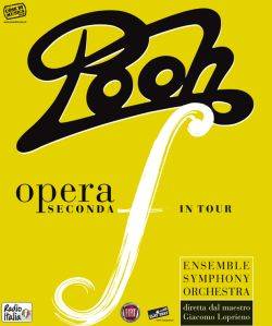 Pooh Opera Seconda In Tour 2013 Mantova