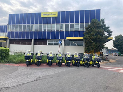 Poste Italiane offerta lavoro postino portalettere Mantova 2023