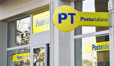 Poste Italiane ufficio postale