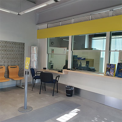 Poste Rivarolo Mantovano (MN) 2025