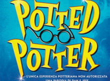 Potted Potter Mantova 2019 parodia Harry Potter