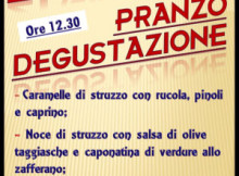 Mangiare struzzo Governolo (MN)