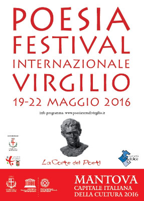 Premio Festival internazionale di Poesia Virgilio 2016 Mantova
