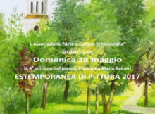 Mostra estemporanea pittura 2017 Schivenoglia (MN)