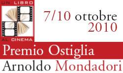 Premio Ostiglia Arnoldo Mondadori 2010