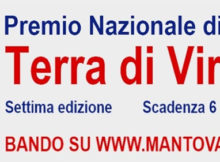 Premio Nazionale di Poesia Terra di Virgilio 2021