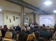 Presentazione rivista Vitelliana Sabbioneta (MN) 17/2/2024